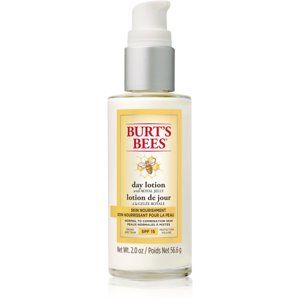 Burt’s Bees Skin Nourishment hydratačné denné mlieko SPF 15 56,6 g