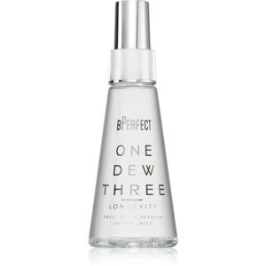 BPerfect One Dew Three fixačný sprej na make-up 100 ml