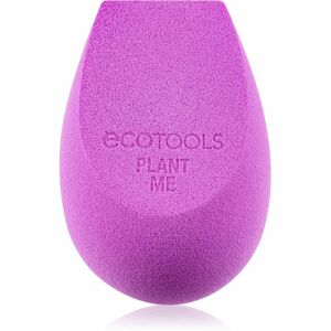 EcoTools BioBlender™ Plant Me precízna hubka na make-up 1 ks