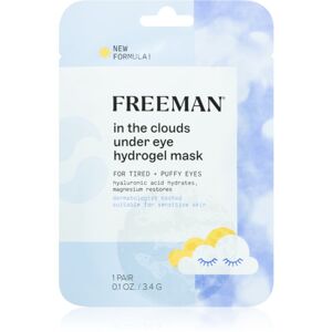 Freeman Sleepy Time hydrogélová maska na očné okolie 2 ks