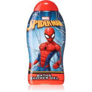 EP Line Spiderman sprchový a kúpeľový gél pre deti 300 ml
