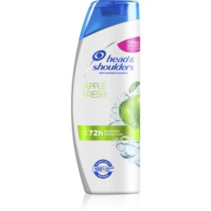Head & Shoulders Apple Fresh šampón proti lupinám 540 ml