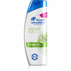 Head & Shoulders Sensitive Scalp šampón proti lupinám 540 ml