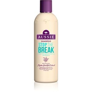 Aussie Stop The Break šampón proti lámavosti vlasov 300 ml