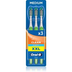 Oral B Complete Clean zubné kefky 3 ks