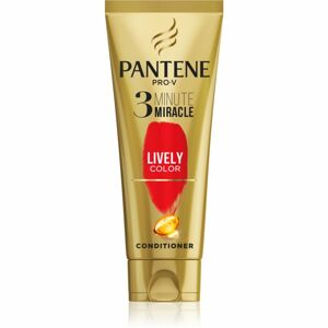 Pantene 3 Minute Miracle Color Protect balzam na vlasy 200 ml