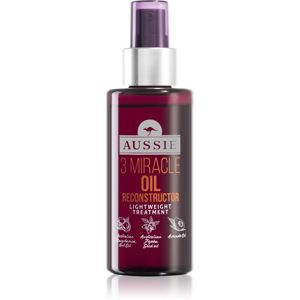 Aussie 3 Miracle regeneračný olej na vlasy v spreji 100 ml