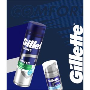 Gillette Comfort Series darčeková sada pre mužov