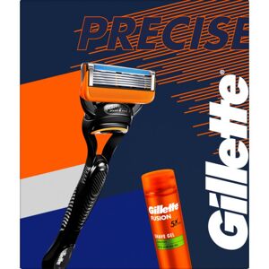 Gillette Precise Fusion darčeková sada pre mužov