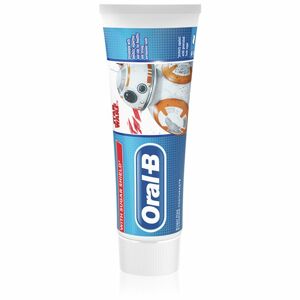 Oral B Junior Star Wars zubná pasta pre deti 6+ rokov 75 ml
