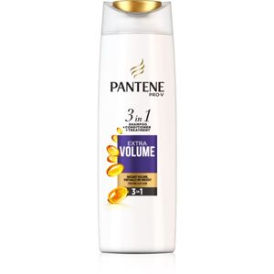 Pantene Extra Volume šampón pre extra objem 3v1 225 ml