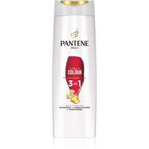 Pantene Pro-V Lively Colour šampón 3v1 360 ml