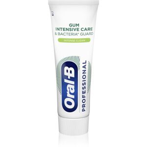 Oral B Professional Gum Intensive Care & Bacteria Guard bylinková zubná pasta 75 ml