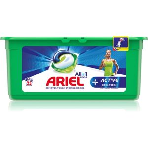 Ariel Active Deo-Fresh kapsuly na pranie 25 ks