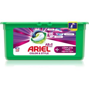 Ariel Color & Style kapsuly na pranie 25 ks