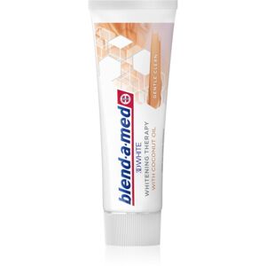 Blend-a-med 3D White Whitening Therapy Gentle Clean bieliaca zubná pasta 75 ml