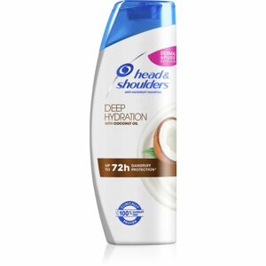 Head & Shoulders Deep Hydration Coconut šampón proti lupinám 540 ml