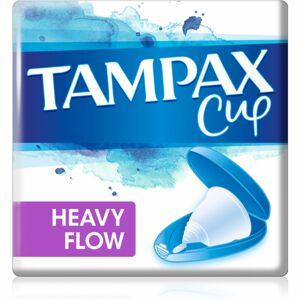 Tampax Tampax Heavy menštruačný kalíšok