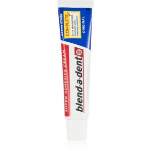 Blend-a-dent Complete Original fixačný krém pre zubnú náhradu 70,5 g