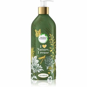 Herbal Essences Argain Oil Shampoo šampón s arganovým olejom 430 ml