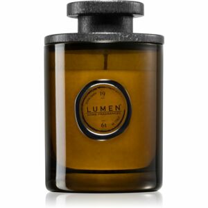 LUMEN Herbalist LUMEN 19.61 Chinotto E Zagara vonná sviečka 200 ml
