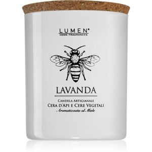 LUMEN Botanical Lavender Honey vonná sviečka 200 ml