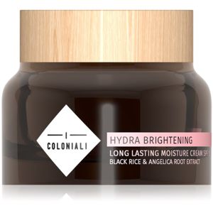 I Coloniali Hydra Brightening intenzívne hydratačný denný krém SPF 15 50 ml