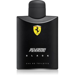 Ferrari Scuderia Ferrari Black toaletná voda pre mužov 200 ml