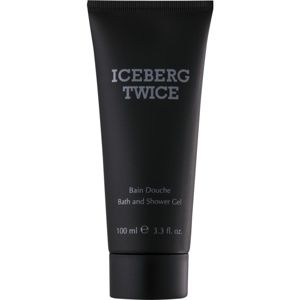 Iceberg Twice pour Homme sprchový gél pre mužov 100 ml