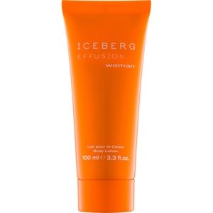 Iceberg Effusion Woman telové mlieko pre ženy 100 ml