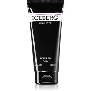 Iceberg Iceberg Since 1974 For Her sprchový gél pre ženy 200 ml