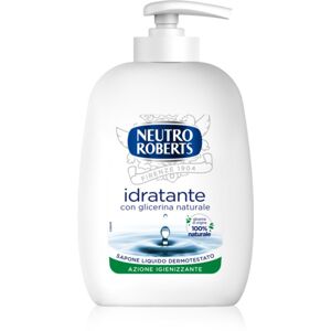 Neutro Roberts Glicerina Naturale tekuté mydlo na ruky s hydratačným účinkom 200 ml