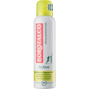 Borotalco Active dezodorant v spreji 48h 150 ml