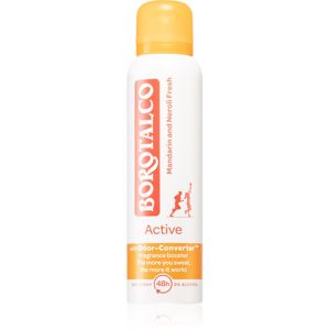 Borotalco Active Mandarin & Neroli osviežujúci dezodorant v spreji 48h 150 ml
