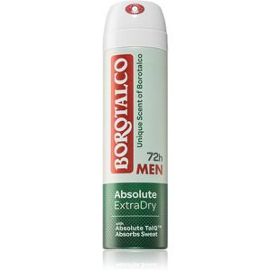 Borotalco MEN Dry dezodorant v spreji pre mužov Vône Unique Scent of Borotalco 150 ml