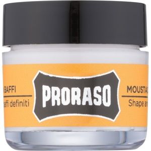 Proraso Wood and Spice vosk na fúzy 15 ml