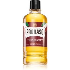 Proraso Red Aftershave Professional voda po holení 400 ml