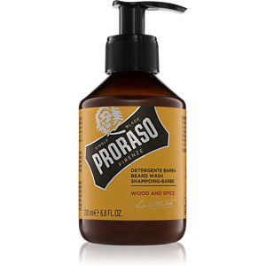 Proraso Wood and Spice šampón na bradu 200 ml