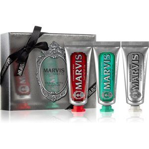 Marvis Flavour Collection Classic sada zubnej starostlivosti