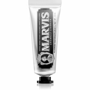 Marvis The Mints Amarelli Licorice zubná pasta príchuť Amarelli Licorice-Mint 25 ml