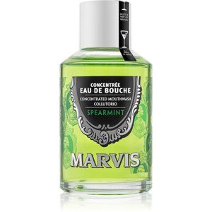 Marvis Concentrated Mouthwash koncentrovaná ústna voda pre svieži dych Spearmint 120 ml