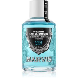 Marvis Concentrated Mouthwash koncentrovaná ústna voda pre svieži dych Anise Mint 120 ml