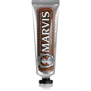 Marvis Sweet & Sour Rhubarb zubná pasta príchuť Rhubarb 75 ml