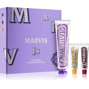 Marvis Flavour Collection The Sweets zubná pasta darčeková sada