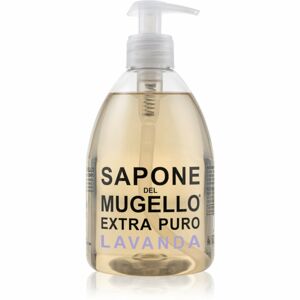 Sapone del Mugello Levander tekuté mydlo na ruky 500 ml