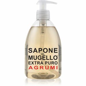 Sapone del Mugello Citrus tekuté mydlo na ruky 500 ml