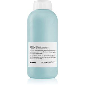Davines Essential Haircare MINU Shampoo ochranný šampón pre farbené vlasy 1000 ml