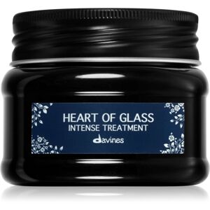Davines Heart of Glass Intense Treatment intenzívna kúra pre blond vlasy 150 ml