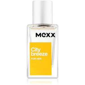 Mexx City Breeze parfumovaná voda pre ženy 15 ml