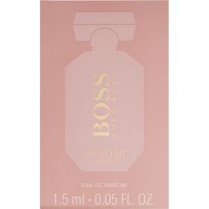 Hugo Boss BOSS The Scent parfumovaná voda pre ženy 1.5 ml